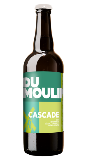 Du Moulin Cascade